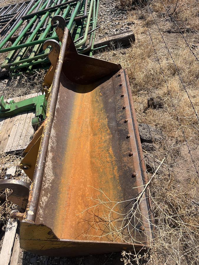 Used Case 580 Super E Backhoe