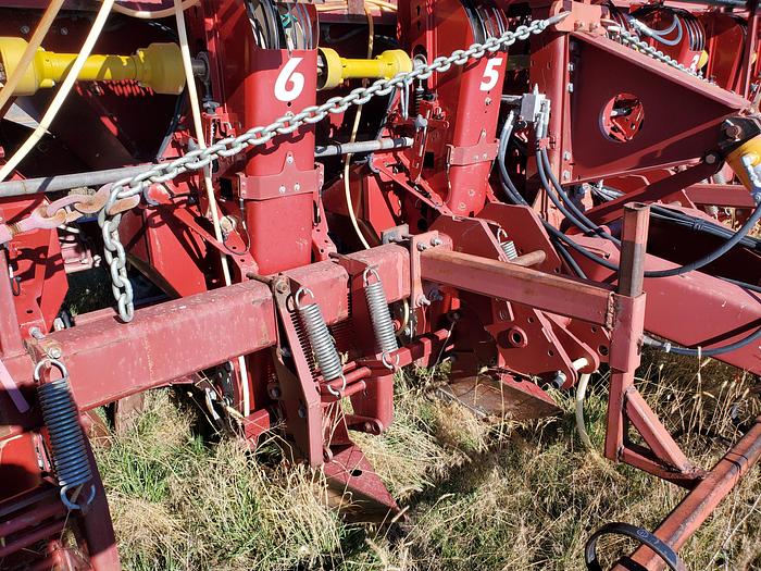 Used 8R34 Spudnik 8080 Potato Planter -w/ GPS