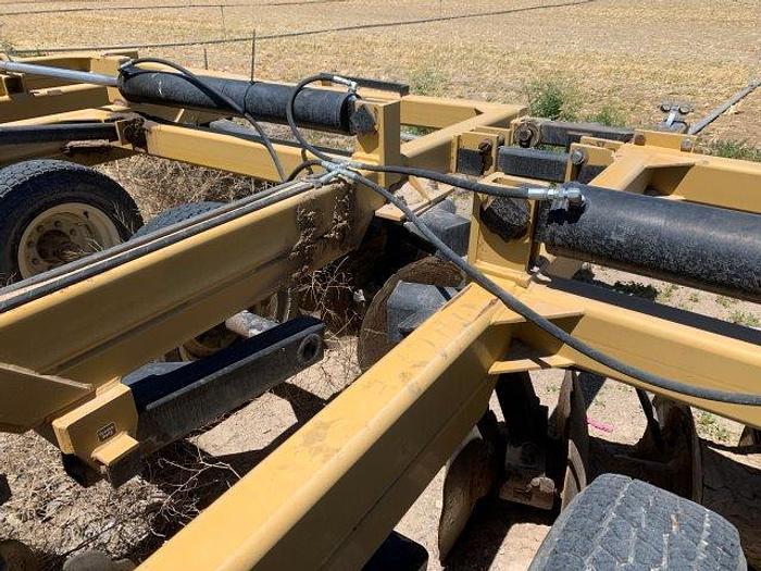 Used 2009 Kello-bilt 36 ft Tandem Disk 225D0W-8628B