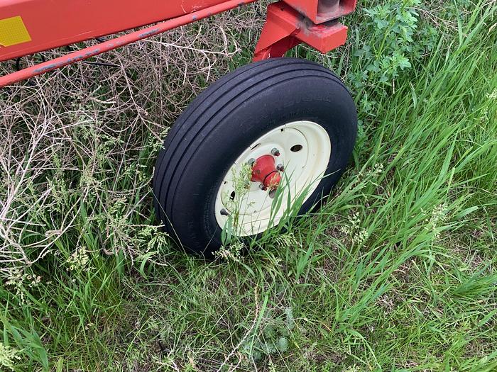 Used 2013 H&S BF1660 Hi-Capacity Wheel Rake