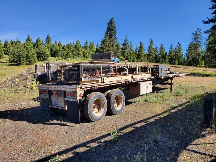 Used Complete Crushing Spread ** Will Separate ** includes Nordberg C100 Jaw Crush + more