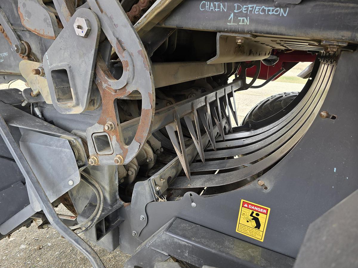 Used 2021 Massey Ferguson 2270 Baler w/ 34k bales