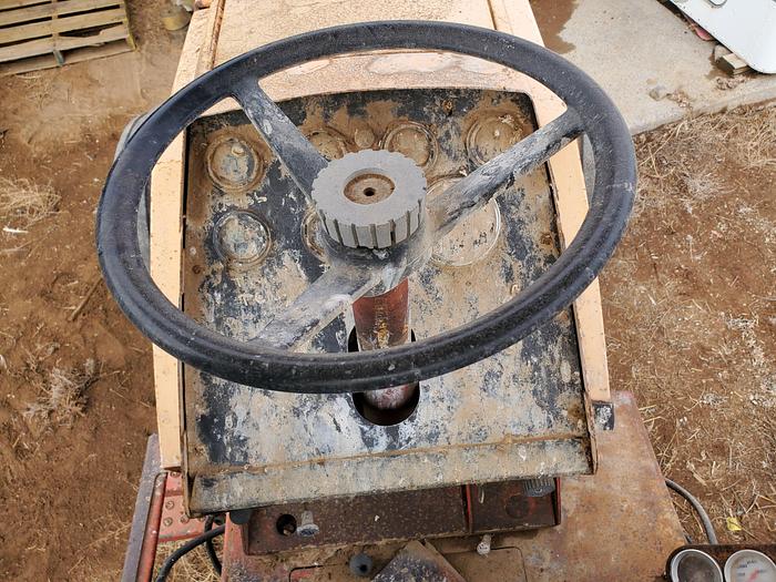 Used Case 1070 Tractor w/ New Engine