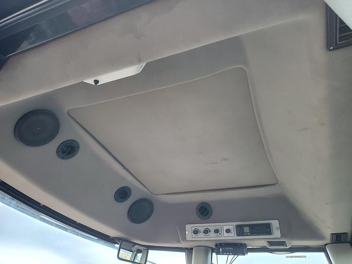 Used 2003 Hesston 8450 Sickle Windrower w/ 16' Sickle Header