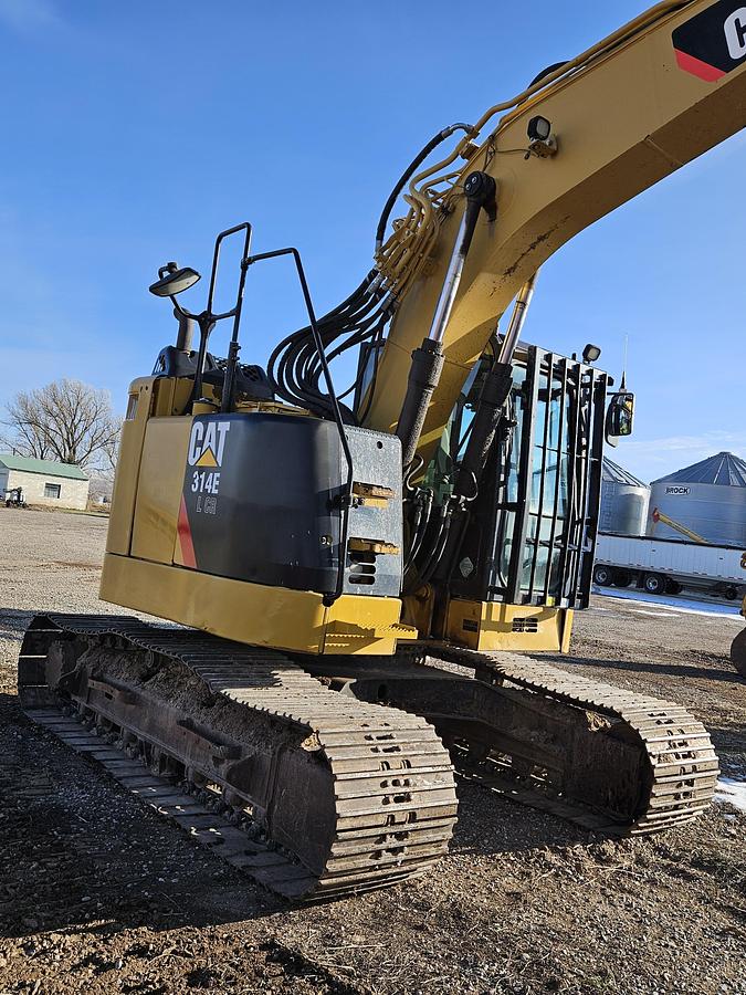 Used 2013 Caterpillar 314E LCR Excavator