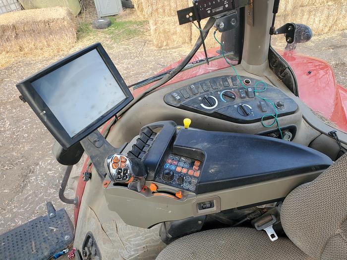 Used 2017 Case Magnum 310 CVT Tractor - 2900 hrs
