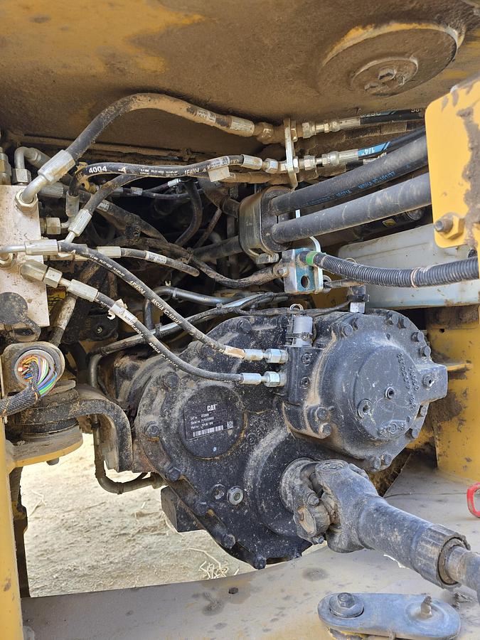 Used 2023 Caterpillar 910 Wheel Loader ** Going to Auction **