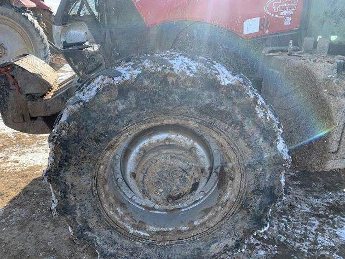 Used Case IH Maxxum 115