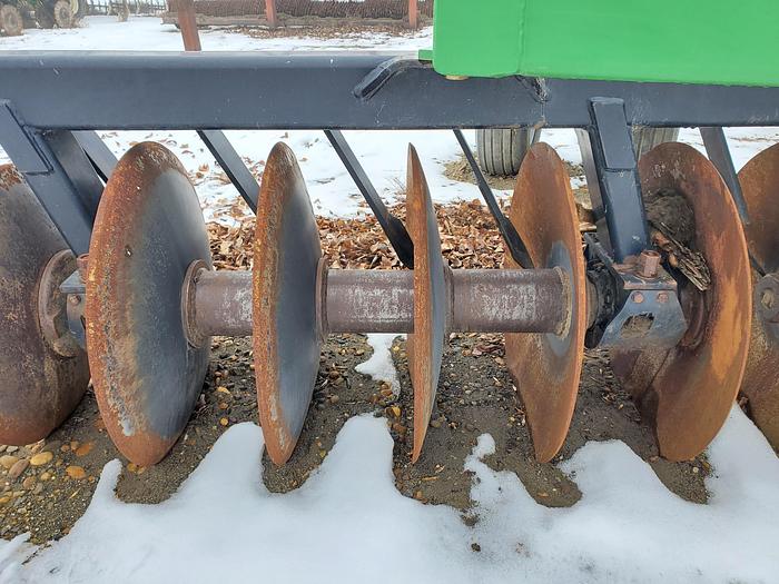 Used 32' Frontier TM5132 Heavy Tandem Disk