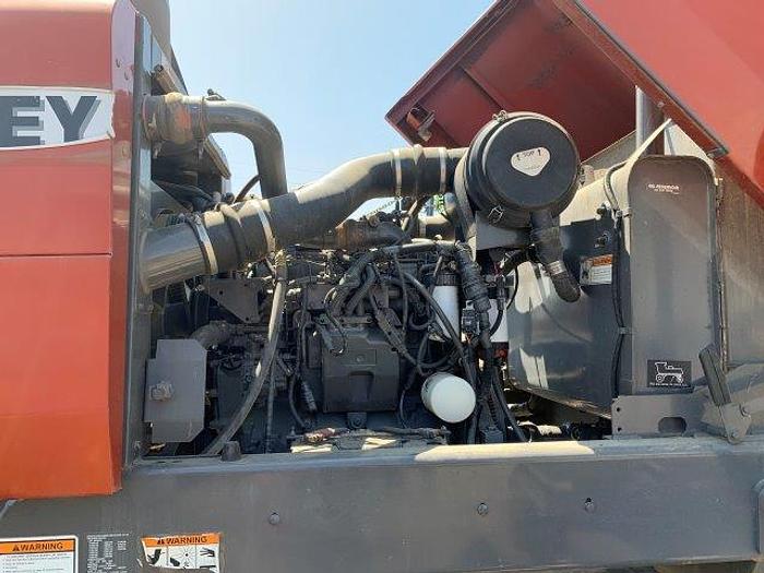 Used 2009 Massey Ferguson 9435 Windrower