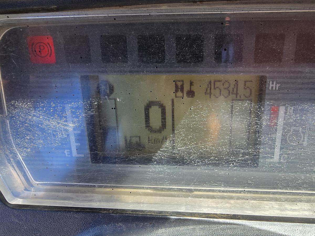 Used 2017 Mitsubishi FG25N Forklift