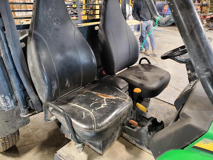 Used 2011 John Deere 825i UTV w/ Electric Dump