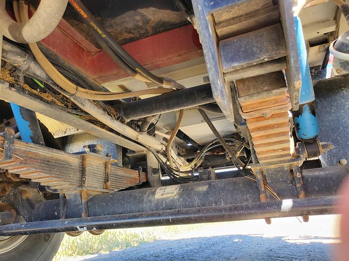 Used 2015 Stinger 6500 Bale Stacker