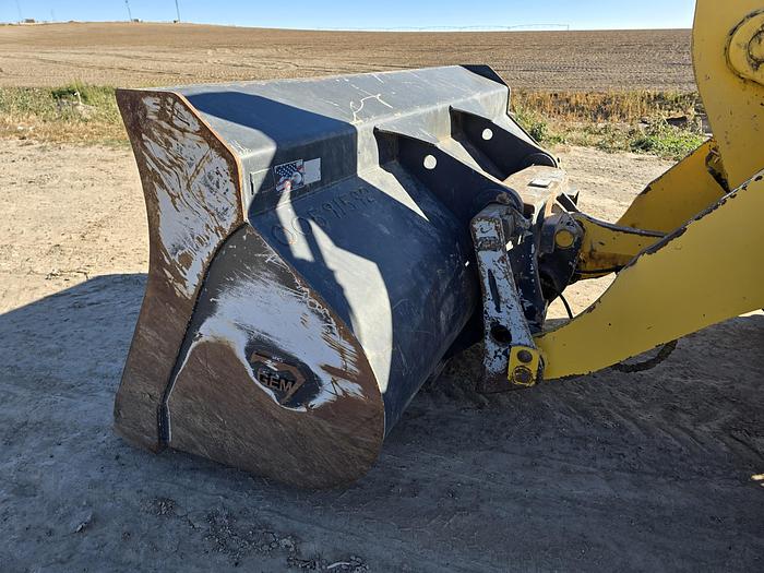 Used 2016 Komatsu WA270-7 Wheel Loader