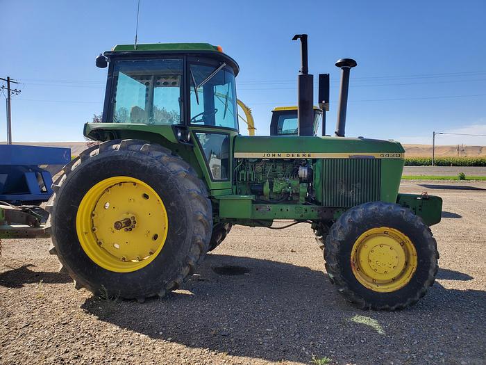 Used 1974 John Deere 4430 Tractor