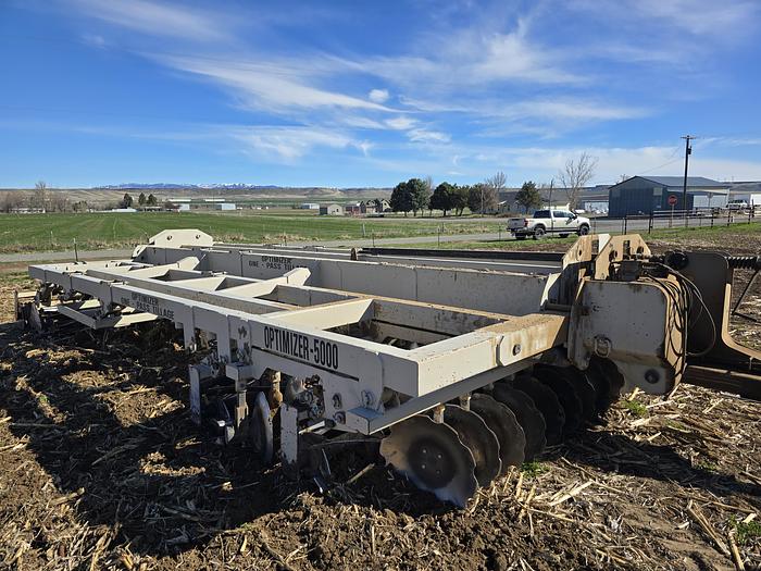 Used 18' Optimizer 5000 One-Pass Tillage Tool