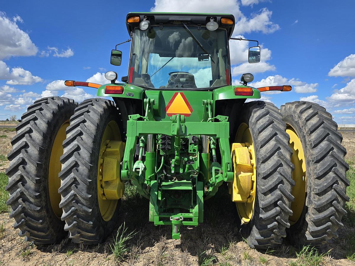 Used 2008 John Deere 8230 Tractor w/ IVT