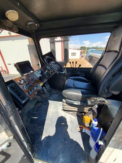 Used Big Bud 525/50 Tractor + 25 cyd Scraper w/ GPS