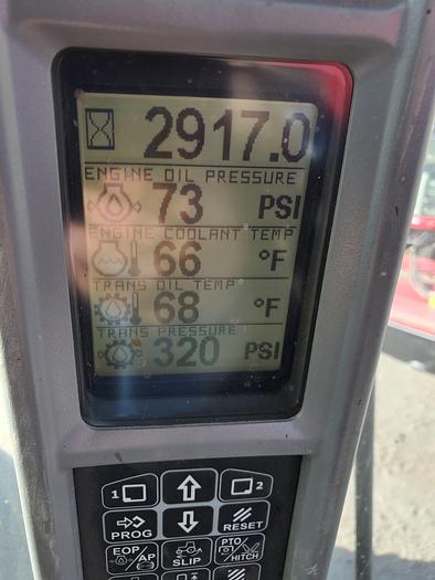 Used 2017 Case Magnum 310 CVT Tractor - 2900 hrs