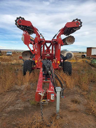 Used 20' 2022 Salford Halo HSD-20 Speed Disk