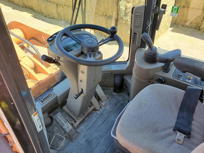 Used Case 521D Wheel Loader w/ 3000 hrs