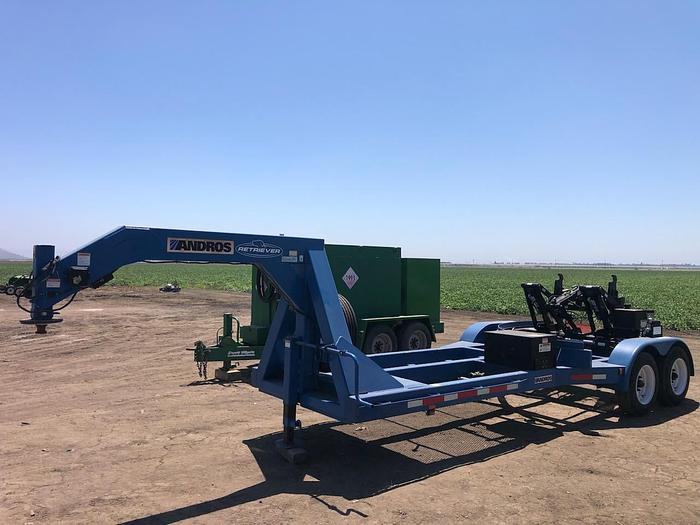 Used 2018 BestWay SLT16G Implement Trailer