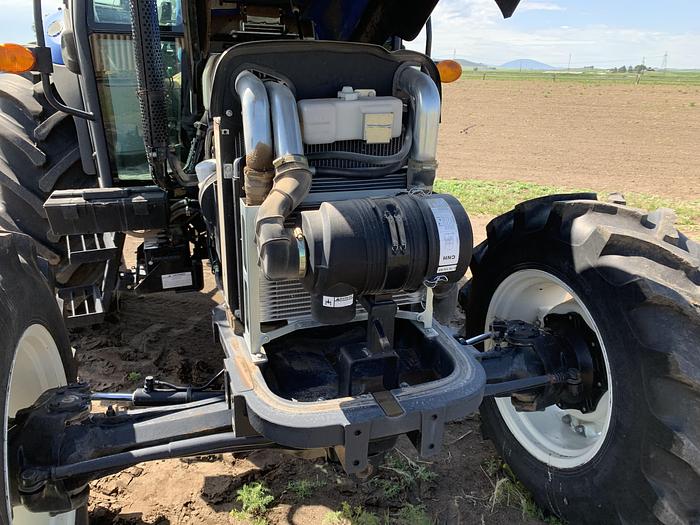 Used New Holland TD5050