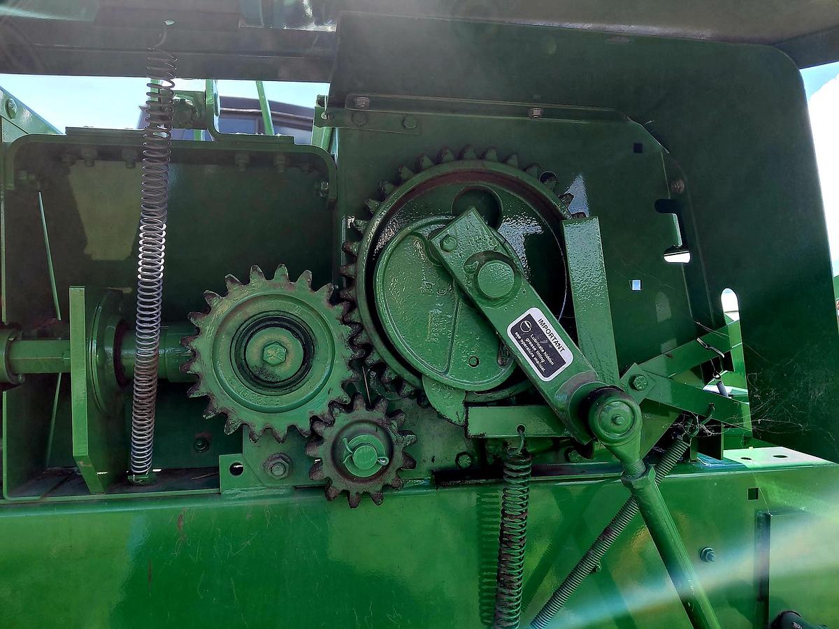 Used 2023 John Deere 328 Baler ** Like New **