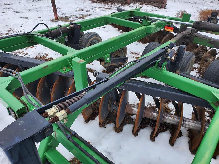 Used 32' Frontier TM5132 Heavy Tandem Disk