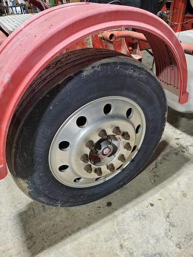 Used Freightliner FLD120 Truck w/ Drop Axle