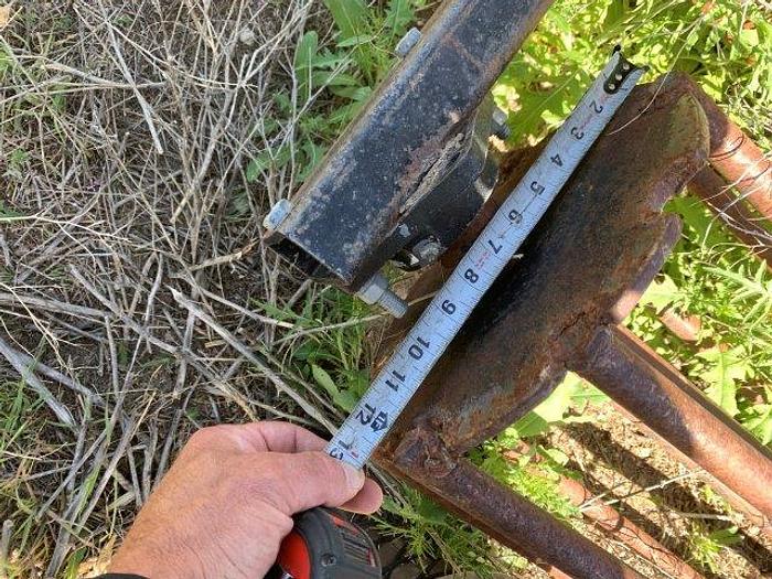 Used Custom 50 Ft Soil finisher/crumbler