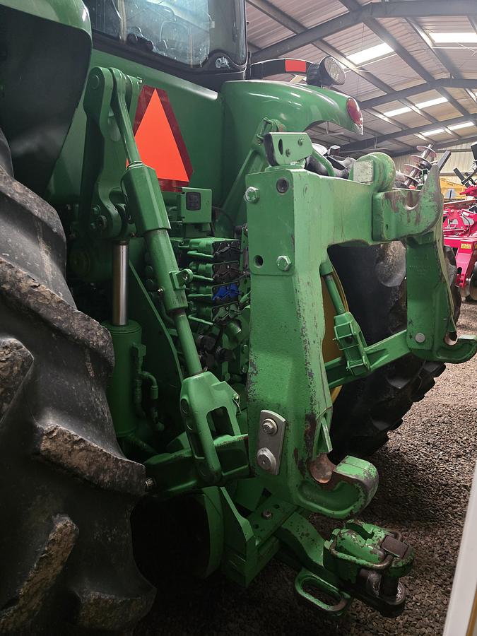 Used 2013 John Deere 8235R Tractor w/ 3700 hrs