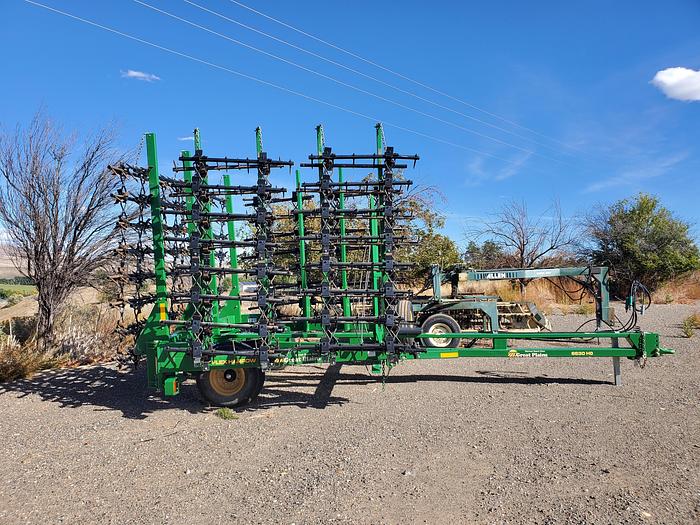 Used 30' 2021 Great Plains FH6630HD Flex Harrow