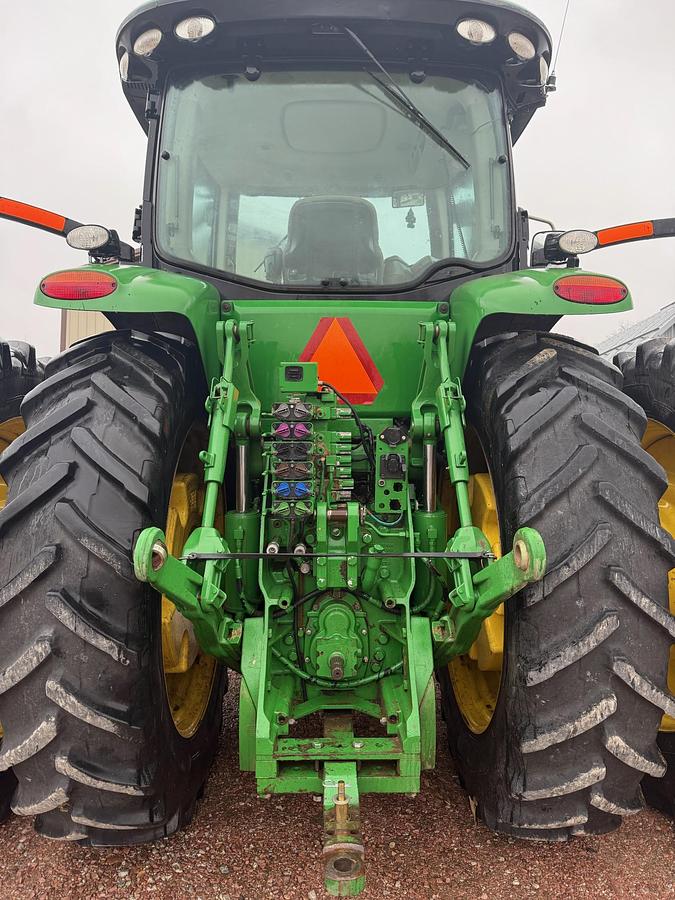 Used 2012 John Deere 8335R Tractor w/ IVT + ILS