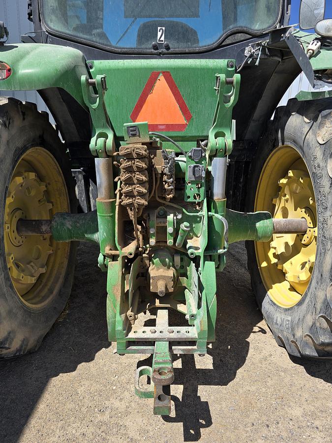 Used John Deere 8235R Tractor ** Going to Auction **