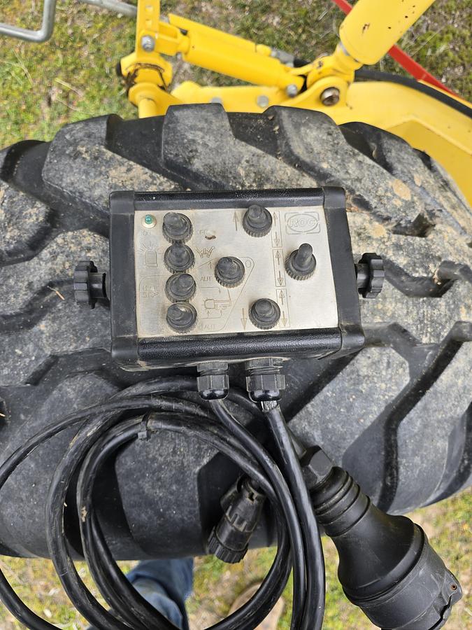 Used 2015 ROC RT810 Hay Merger / Rake