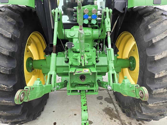 Used 2011 John Deere 6115D Tractor w/ 1900 hrs