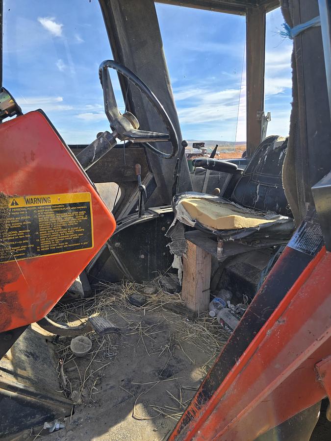 Used Allis Chalmers 7045 Tractor