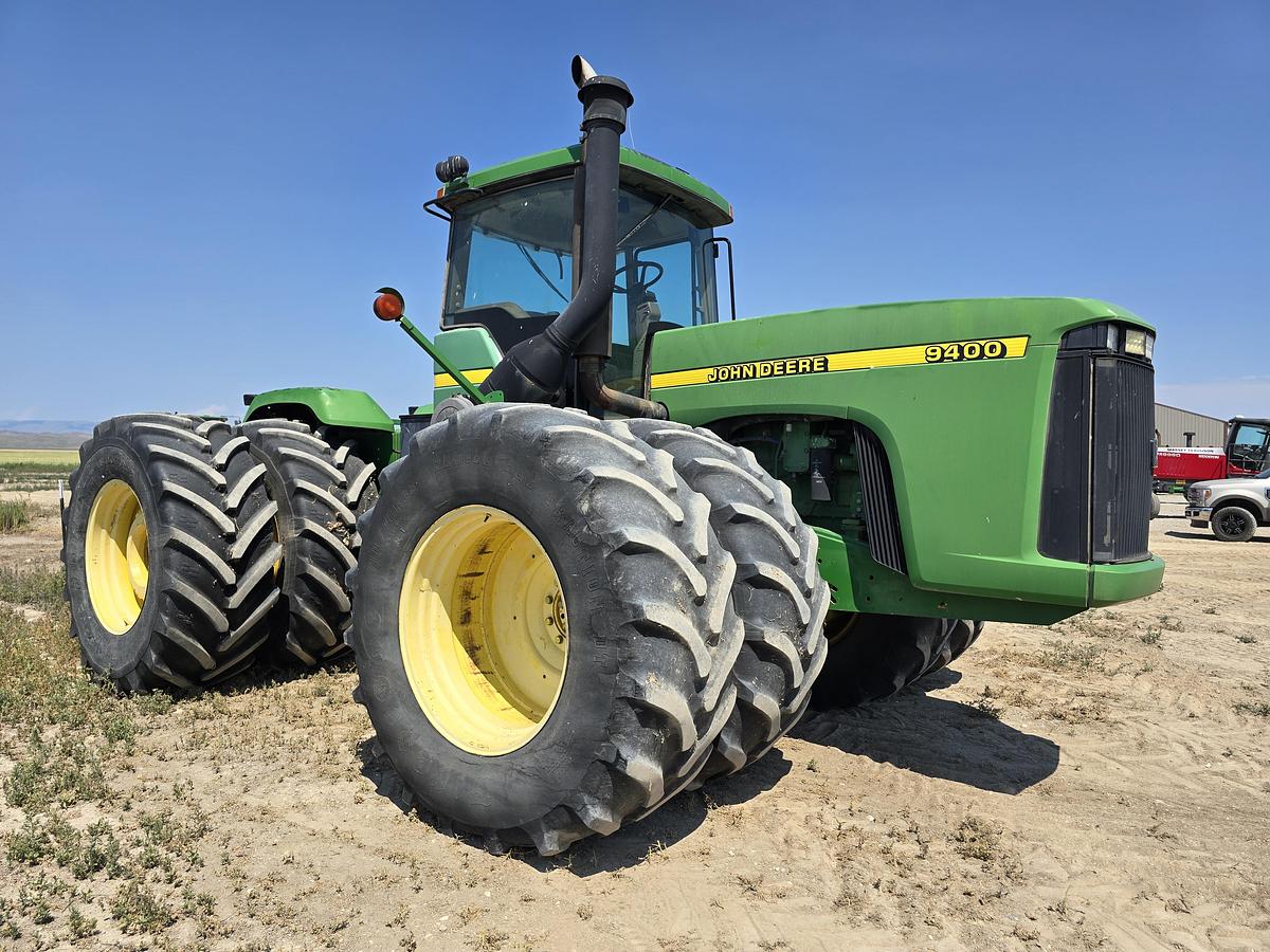 Used John Deere 9400 Tractor w/ 7100 hrs