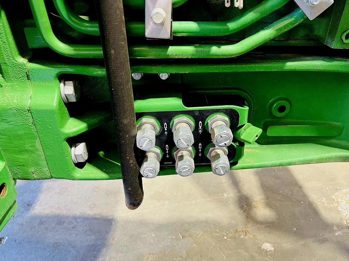 Used 2022 John Deere 5100M Tractor w/ 1100 hrs ** Loader Ready **