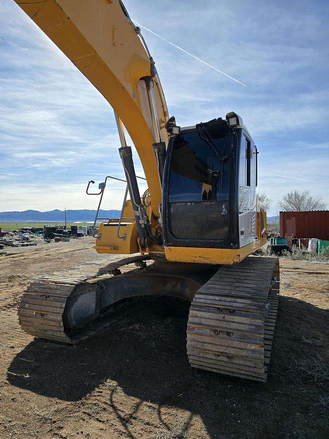 Used 2019 Liebherr R924 LC Excavator