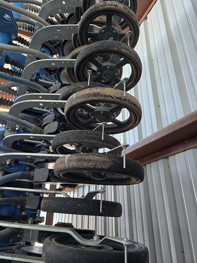 Used 20' Lemken Compact Solitair 9/600KH Air Seeder / Planter