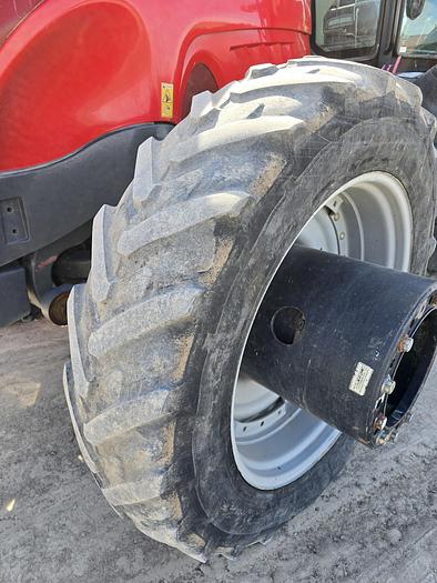 Used 2012 Massey Ferguson 8670 Tractor ** GOING TO AUCTION **