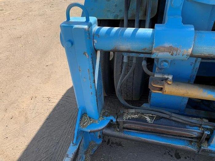 Used 1980 Hay Hog Hay Squeeze