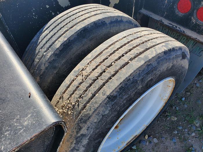 Used 2000 Kalyn Siebert 53' RGN / Lowboy Trailer