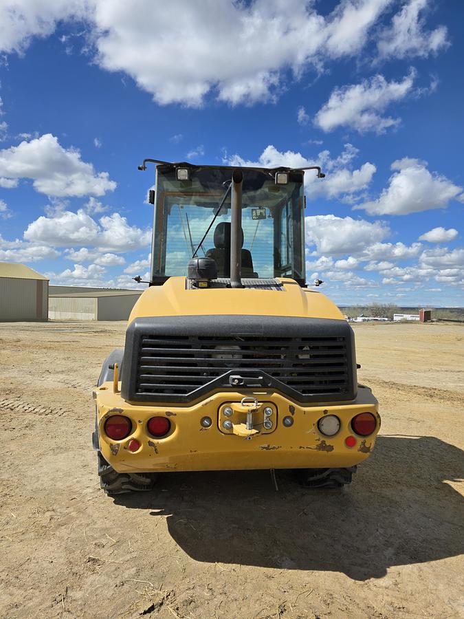 Used 2022 Caterpillar 908M Wheel Loader ** Going to Auction **