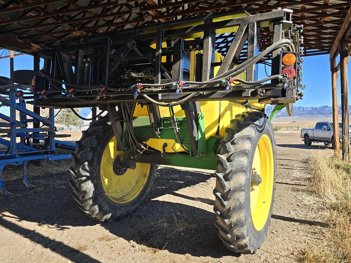 Used 75' Schaben 1250 Sprayer