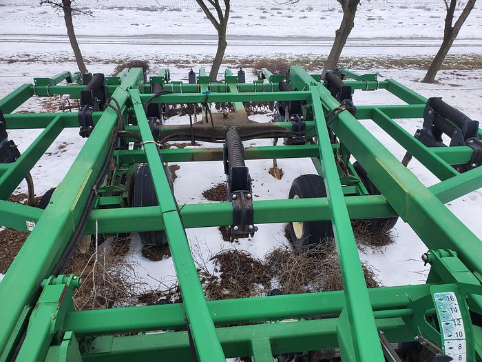 Used Great Plains VT7300 Disk Ripper / Vertical-Till