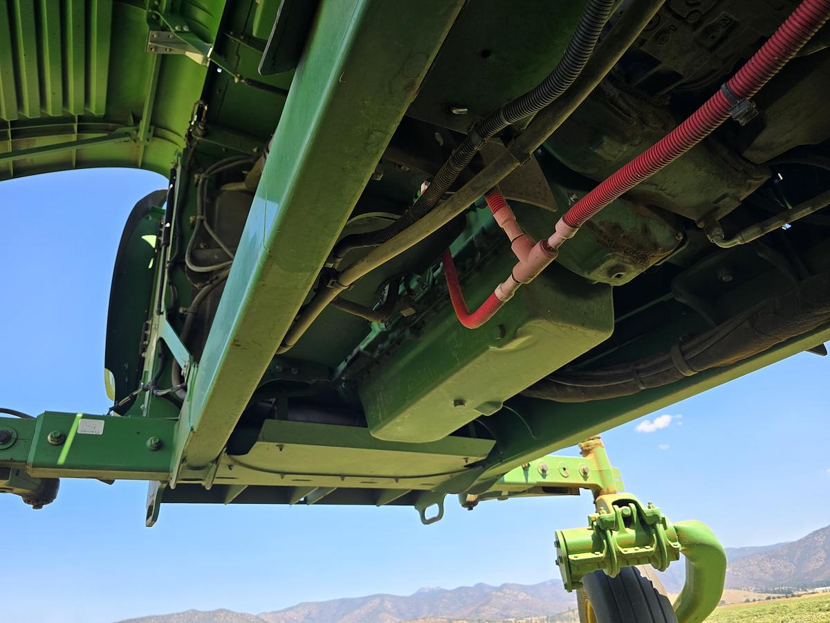 Used 2014 John Deere W235 Rotary Windrower w/ 2200 hrs