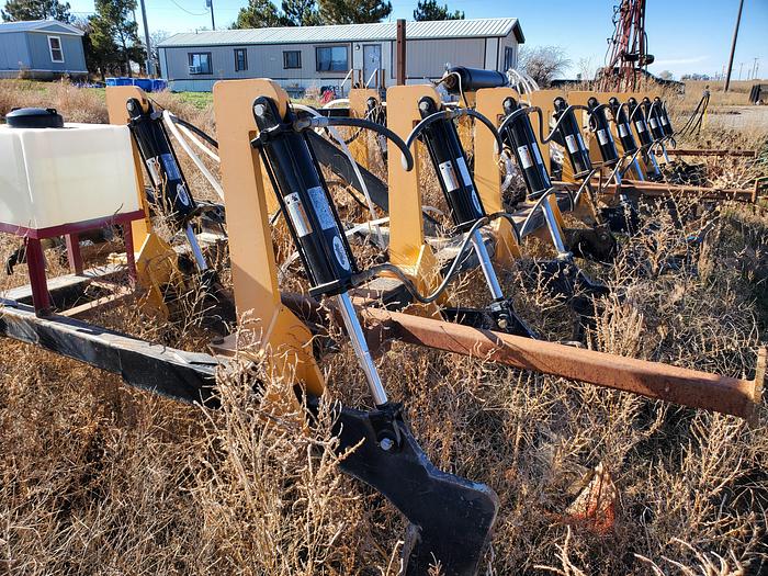 Used NSW 8R34 Mark-Out Bar